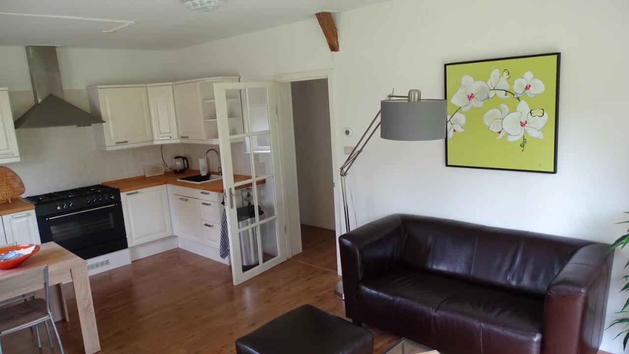 Apartment Arda Spijk  Buitenkant foto