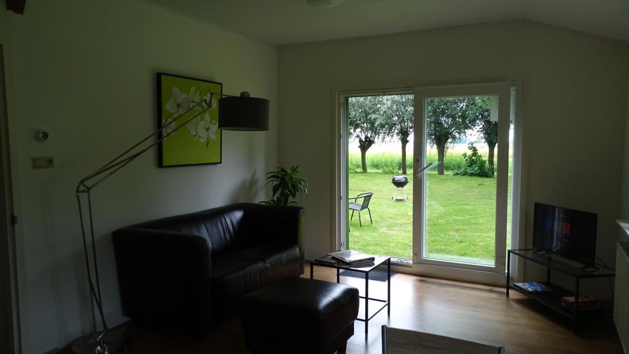 Apartment Arda Spijk  Buitenkant foto