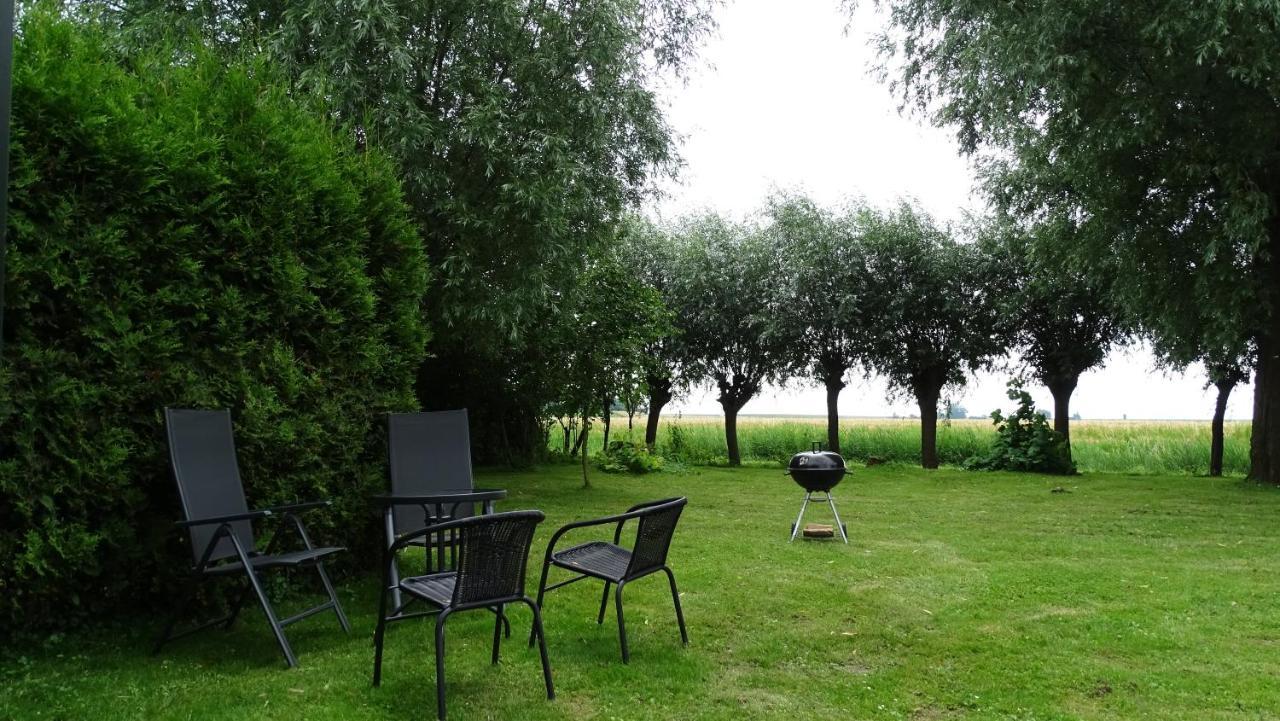 Apartment Arda Spijk  Buitenkant foto